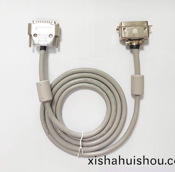 定(ding)製(zhi)DB25/CN36鐳(lei)射(she)打(da)印(yin)機(ji)連(lian)接線 傢(jia)裝佈(bu)