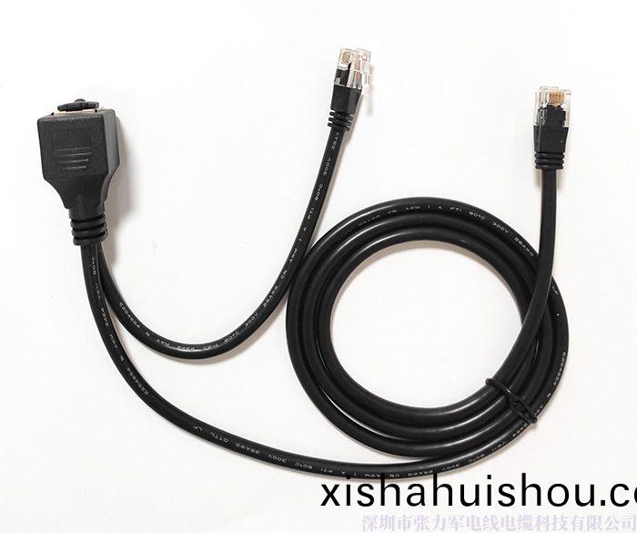 6p水晶(jing)頭(tou)母(mu)座(zuo)/2*6pin水晶頭(tou)