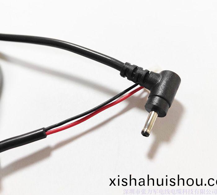 DC3.5*1.35公(gong)彎頭/PH2.0*2Pp