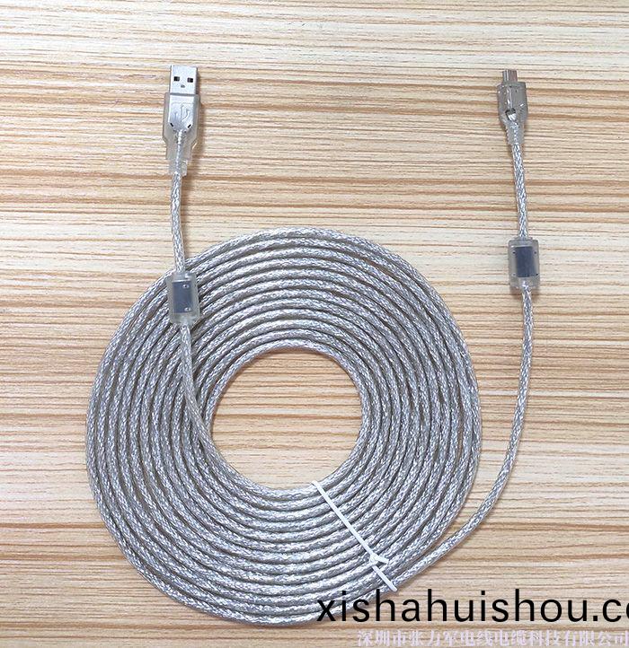 USB A公(gong)/迷妳(ni)USB 5pin
